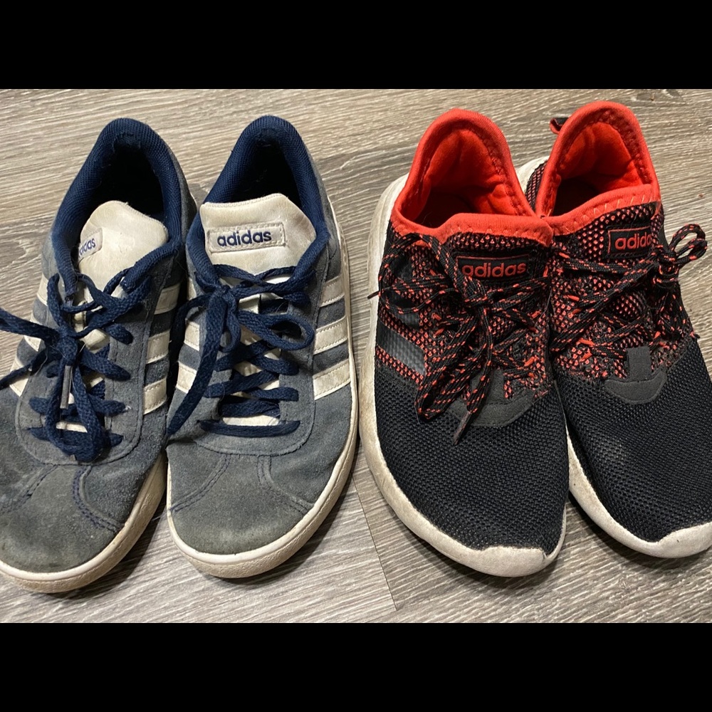 Boys Adidas Shoe Bundle